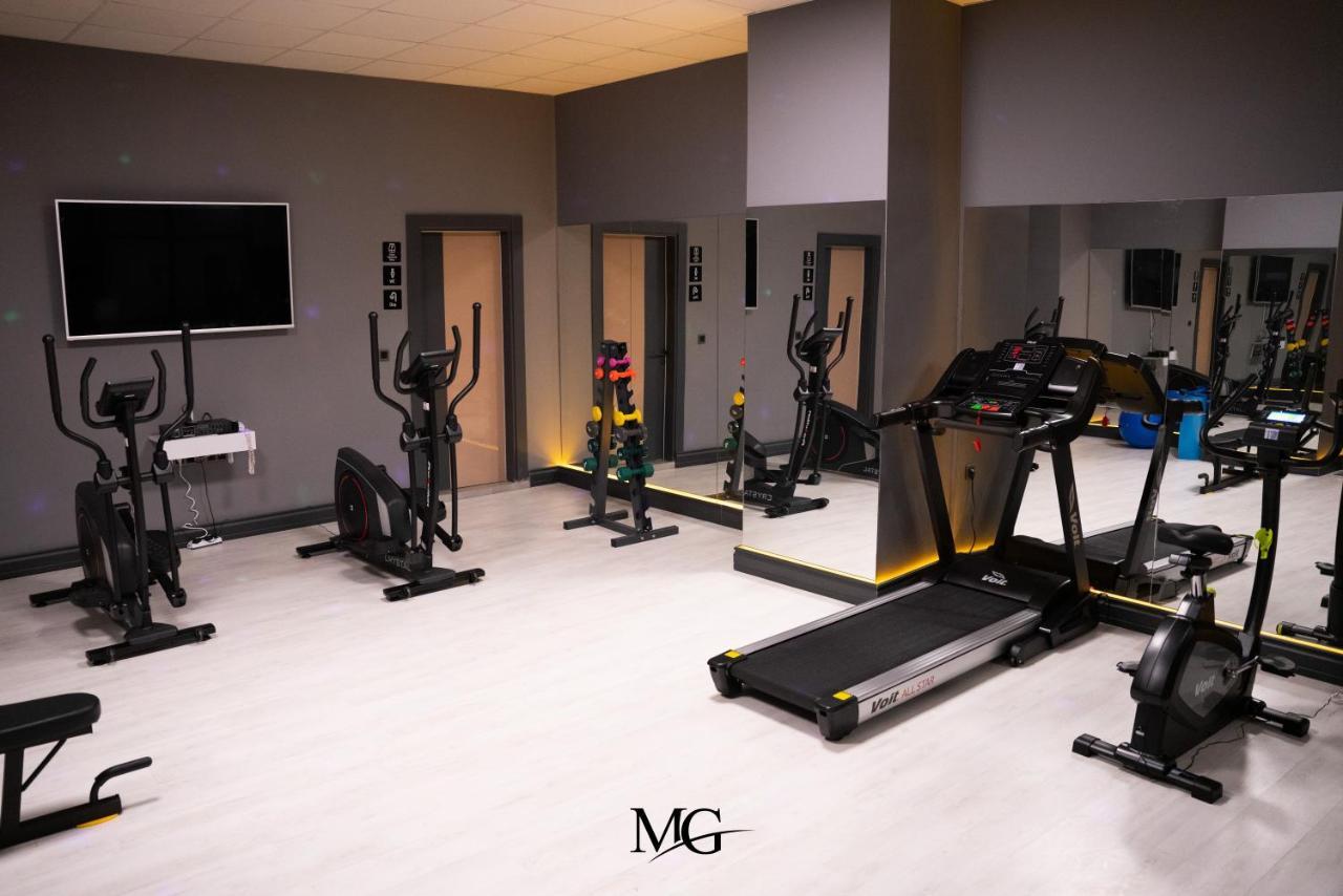 Mg Hill Residence Butik Otel Yesilyurt  Eksteriør bilde