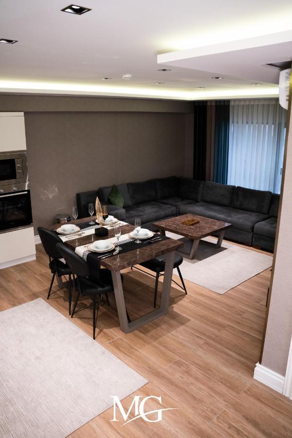 Mg Hill Residence Butik Otel Yesilyurt  Eksteriør bilde
