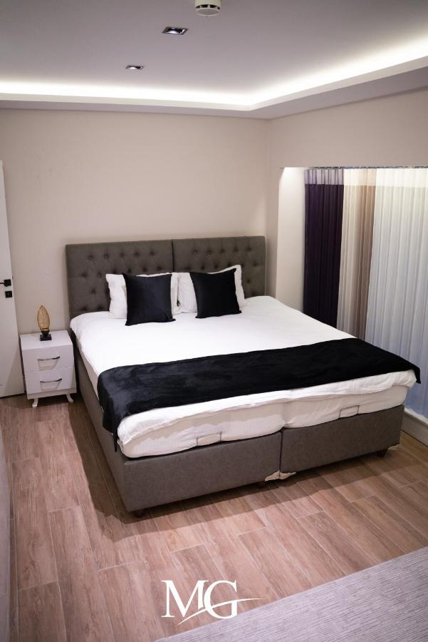 Mg Hill Residence Butik Otel Yesilyurt  Eksteriør bilde