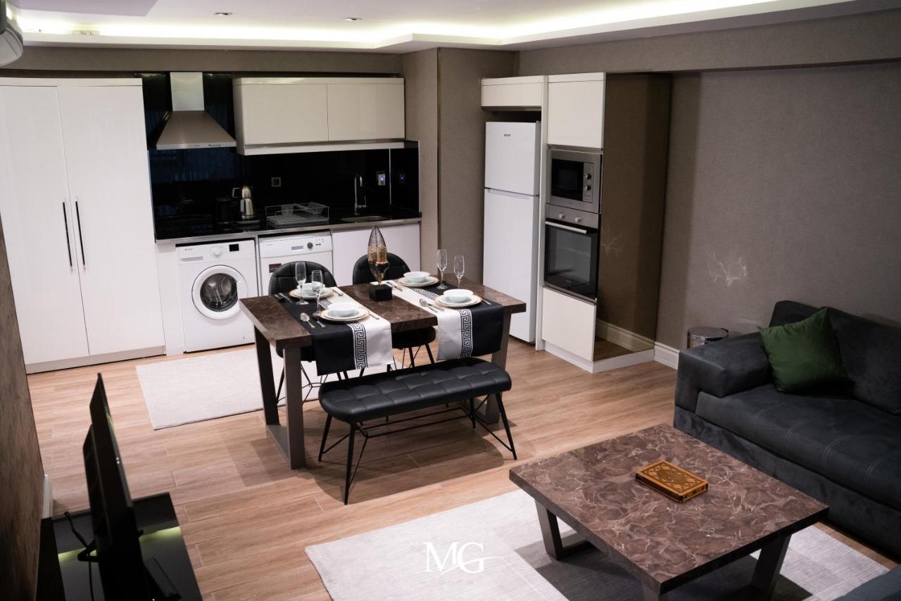 Mg Hill Residence Butik Otel Yesilyurt  Eksteriør bilde