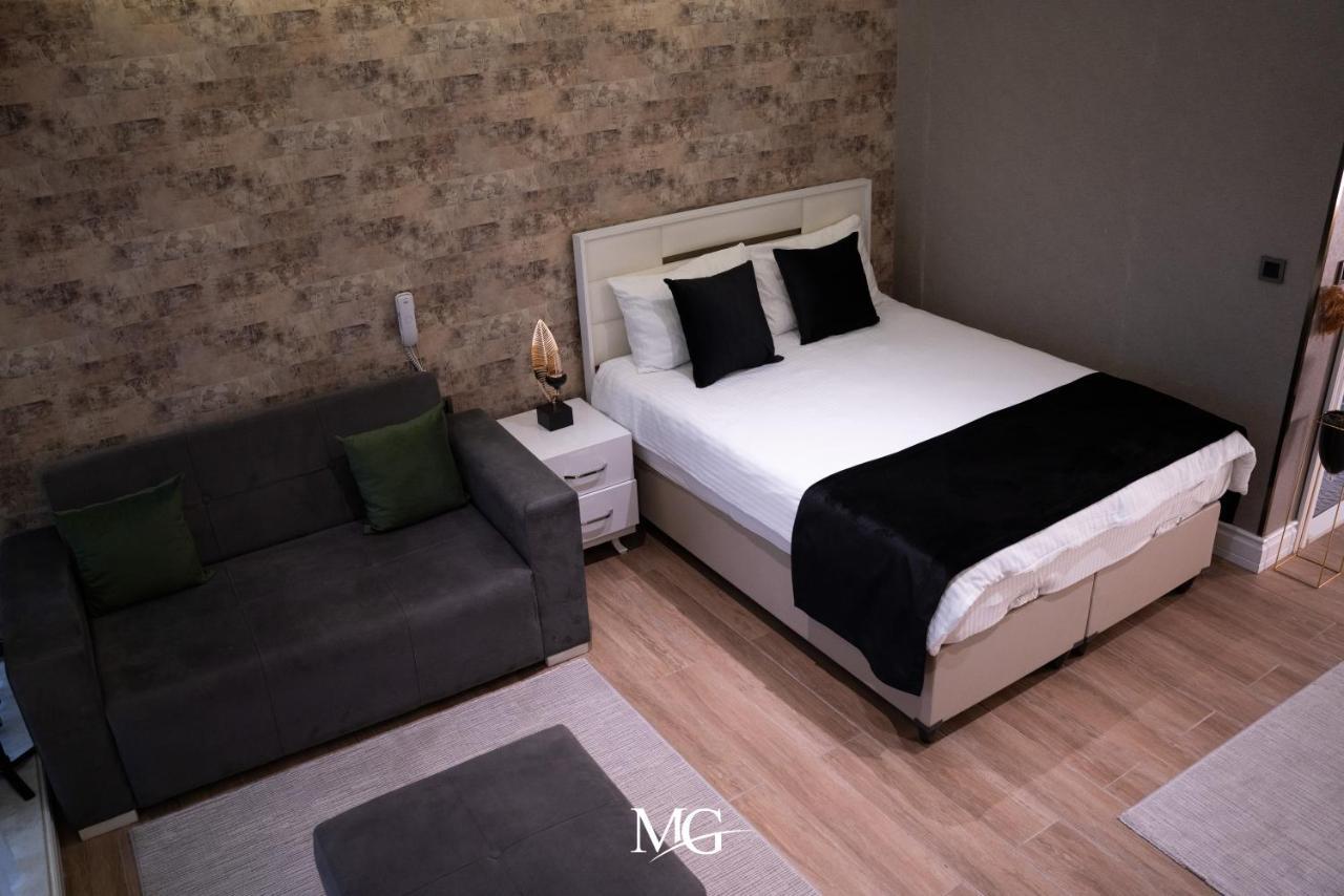 Mg Hill Residence Butik Otel Yesilyurt  Eksteriør bilde