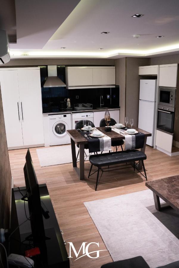 Mg Hill Residence Butik Otel Yesilyurt  Eksteriør bilde