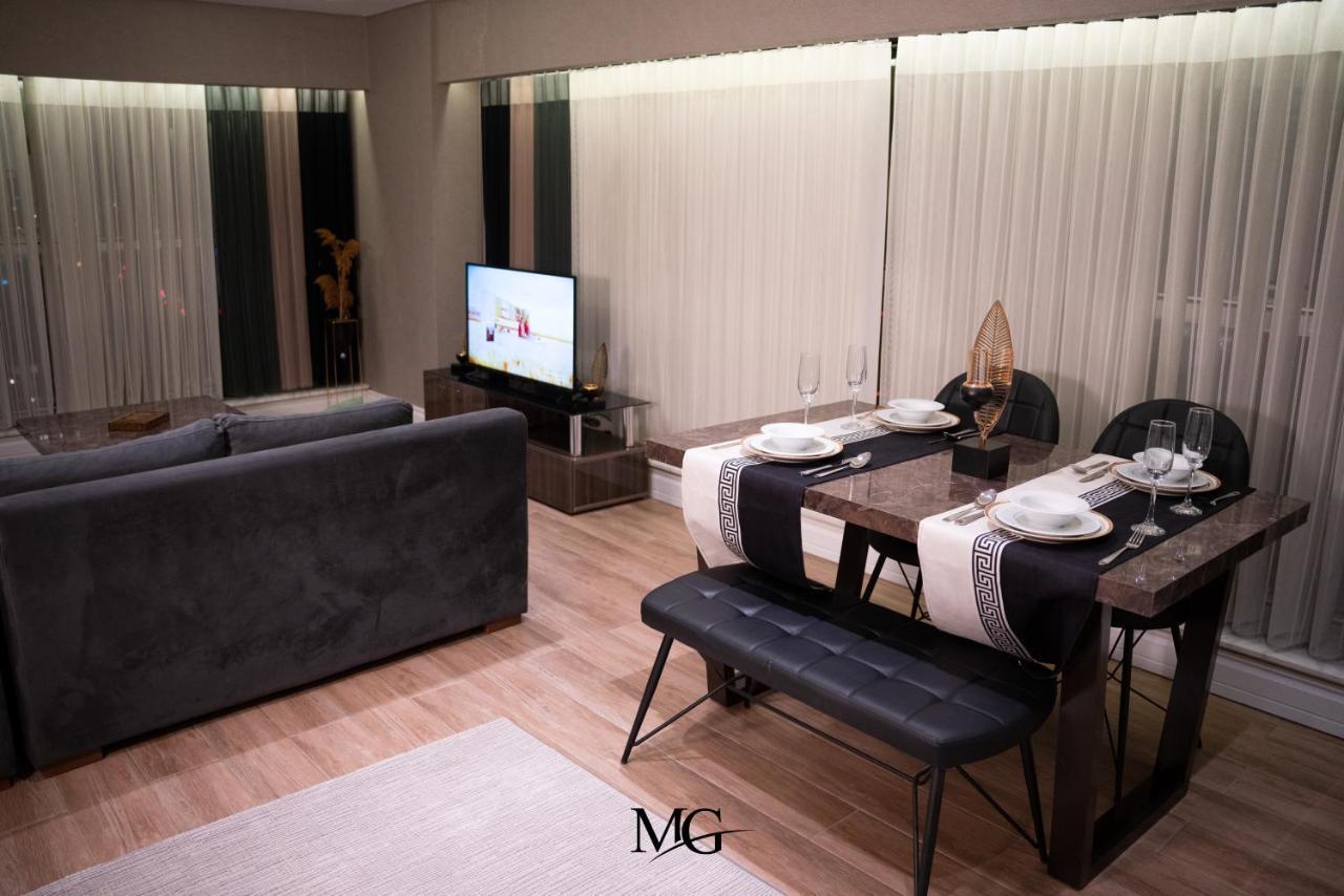 Mg Hill Residence Butik Otel Yesilyurt  Eksteriør bilde