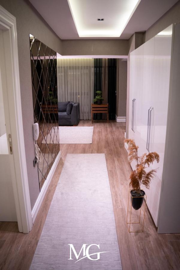 Mg Hill Residence Butik Otel Yesilyurt  Eksteriør bilde