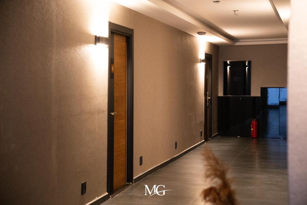 Mg Hill Residence Butik Otel Yesilyurt  Eksteriør bilde