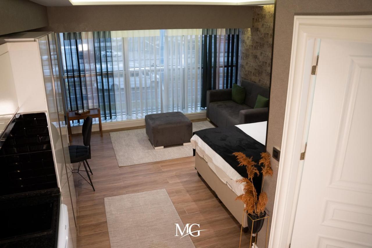 Mg Hill Residence Butik Otel Yesilyurt  Eksteriør bilde