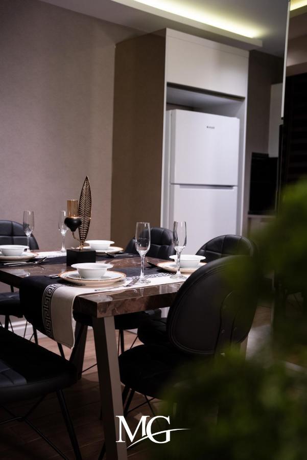 Mg Hill Residence Butik Otel Yesilyurt  Eksteriør bilde