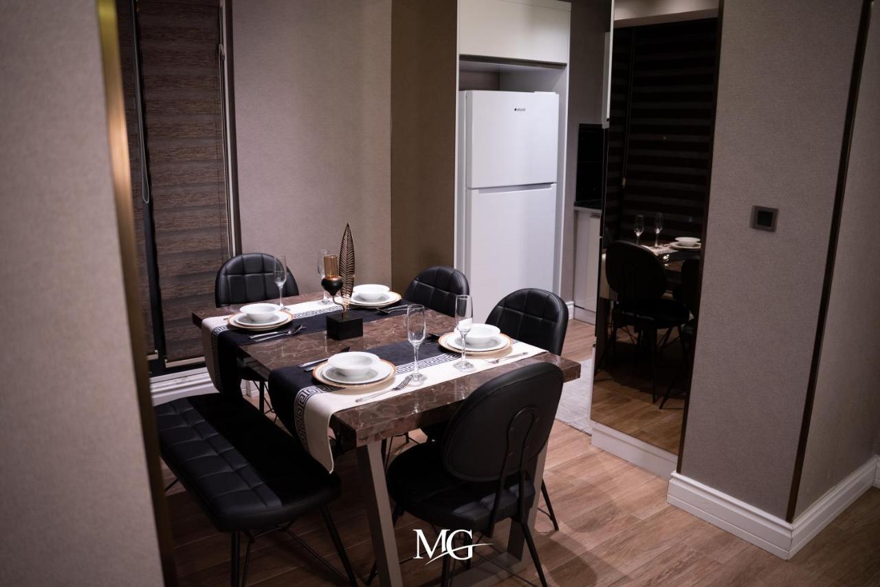 Mg Hill Residence Butik Otel Yesilyurt  Eksteriør bilde