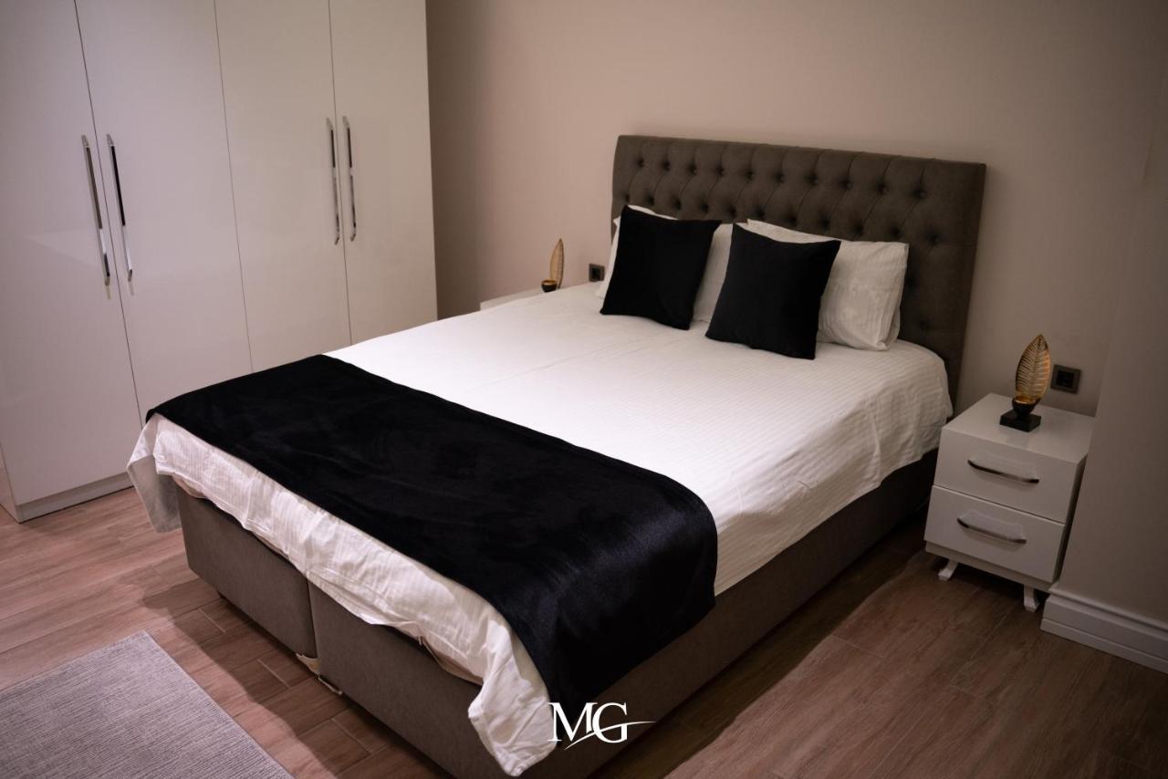 Mg Hill Residence Butik Otel Yesilyurt  Eksteriør bilde