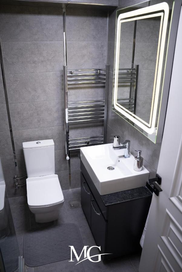 Mg Hill Residence Butik Otel Yesilyurt  Eksteriør bilde