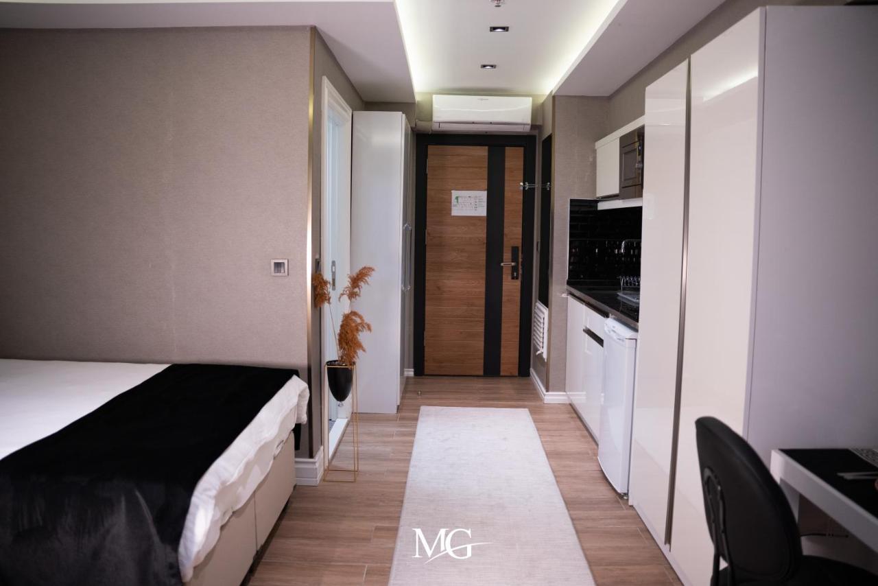 Mg Hill Residence Butik Otel Yesilyurt  Eksteriør bilde