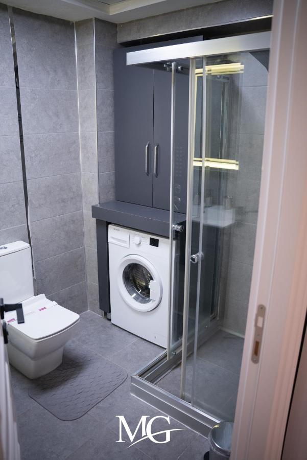 Mg Hill Residence Butik Otel Yesilyurt  Eksteriør bilde