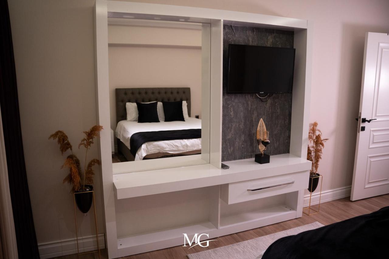 Mg Hill Residence Butik Otel Yesilyurt  Eksteriør bilde