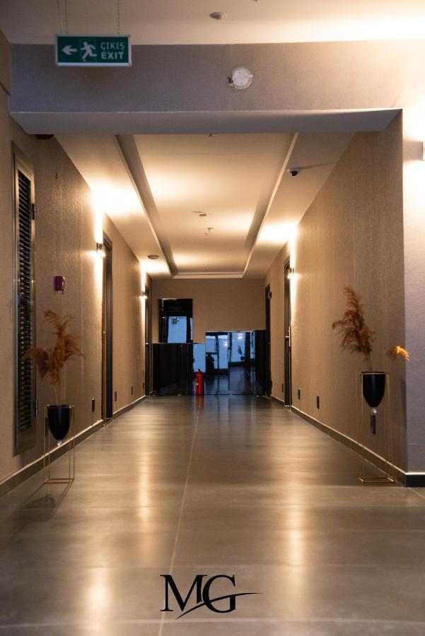 Mg Hill Residence Butik Otel Yesilyurt  Eksteriør bilde