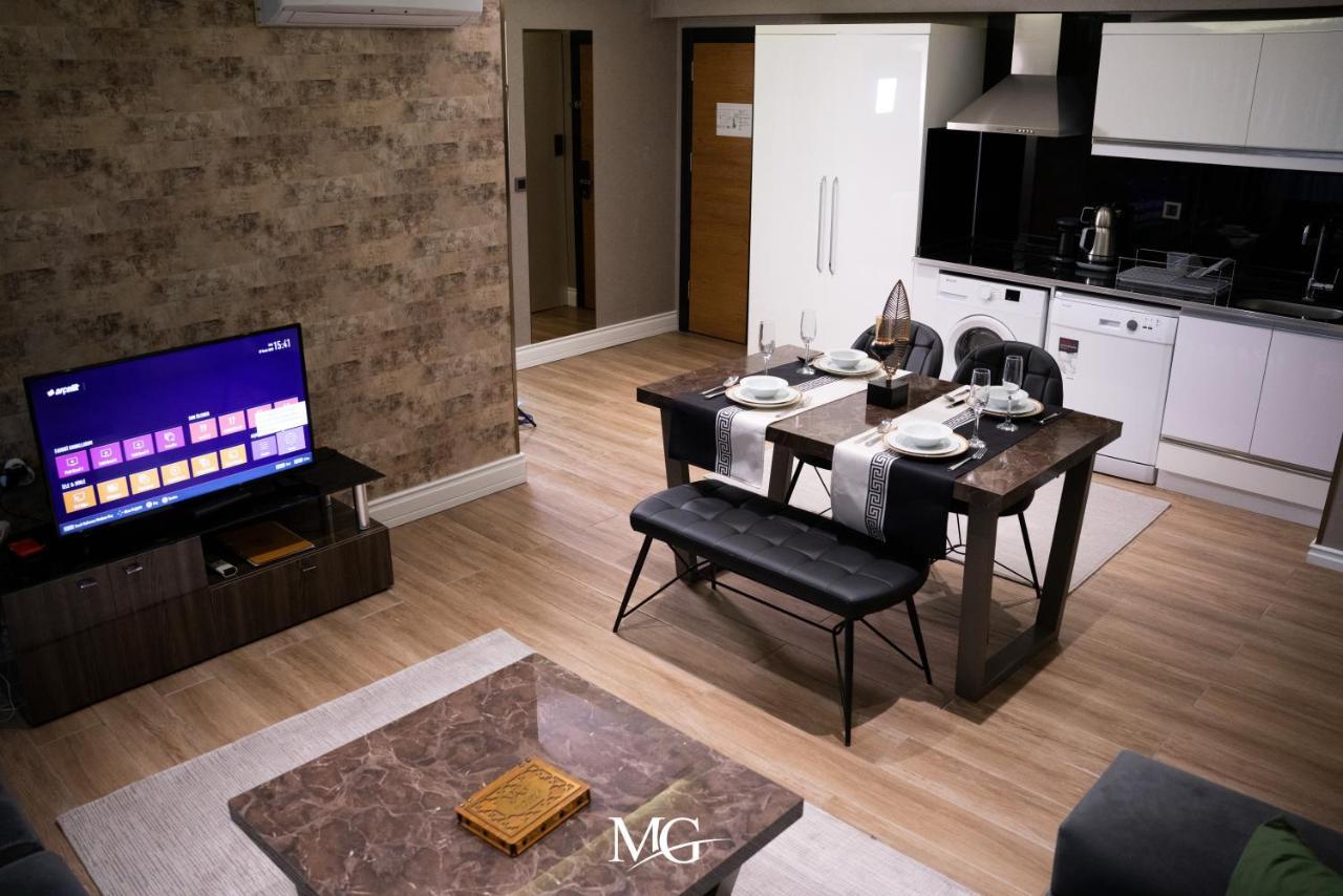 Mg Hill Residence Butik Otel Yesilyurt  Eksteriør bilde