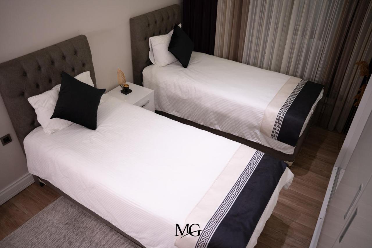 Mg Hill Residence Butik Otel Yesilyurt  Eksteriør bilde