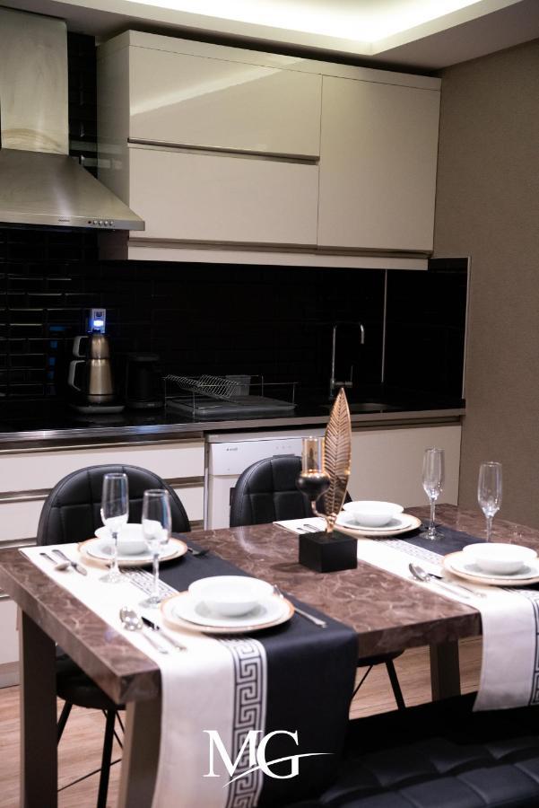 Mg Hill Residence Butik Otel Yesilyurt  Eksteriør bilde