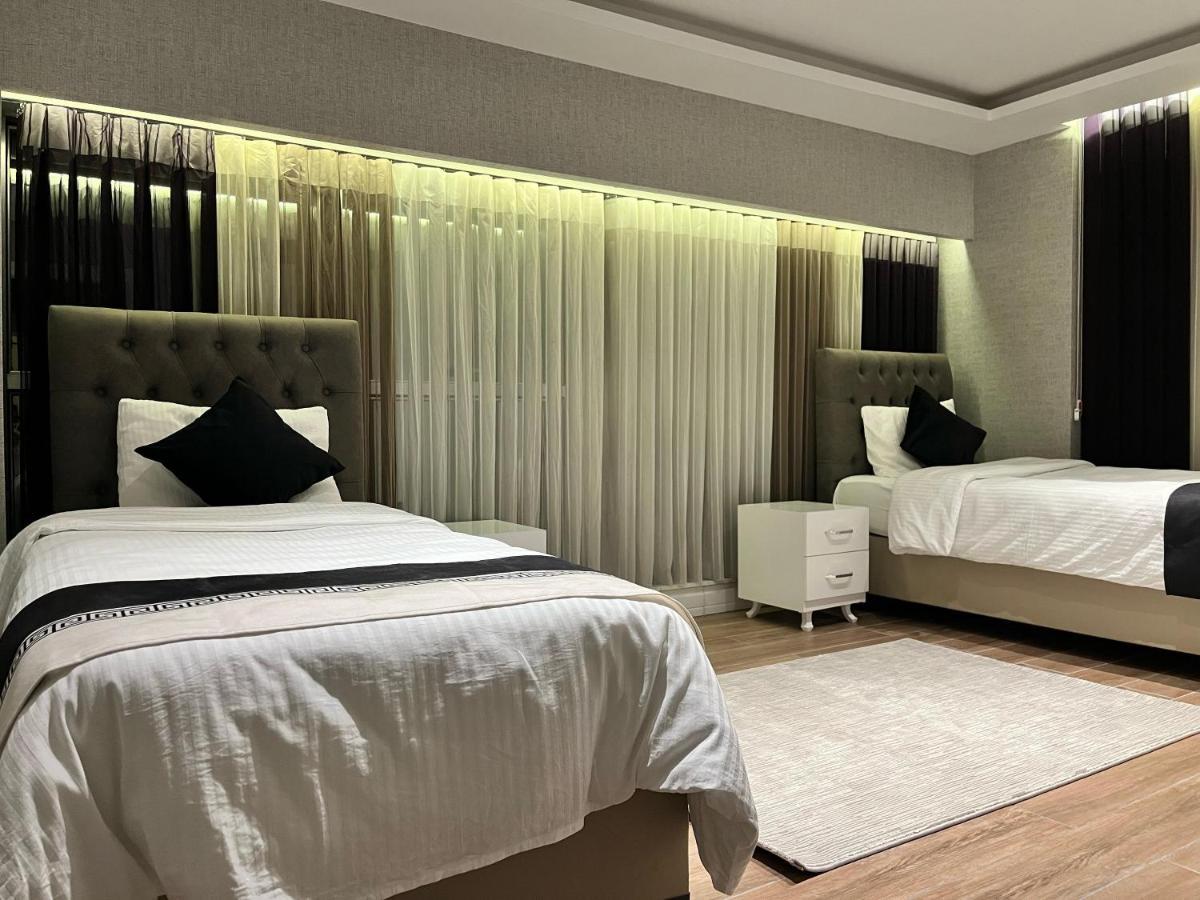 Mg Hill Residence Butik Otel Yesilyurt  Eksteriør bilde