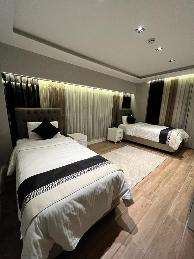 Mg Hill Residence Butik Otel Yesilyurt  Eksteriør bilde